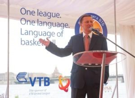 Президент ЕЛ ВТБ Сергей Иванов