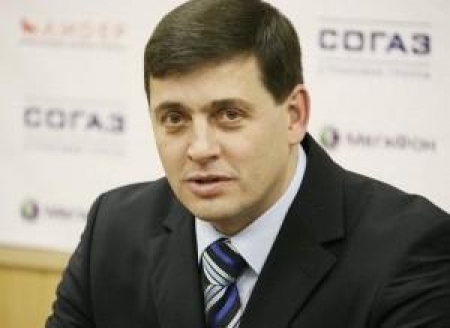 Александр Высоцкий готовит коллектив из Алматы к новому сезону