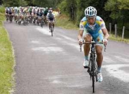 «Астана» откатала «Тур де Франс»