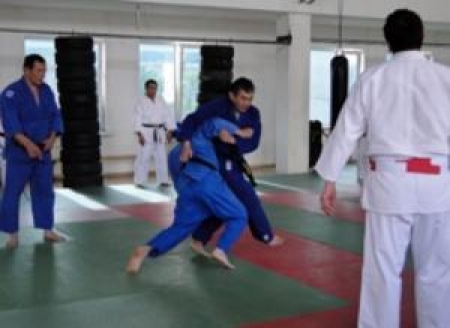 Прогресс казахстанских дзюдоистов вызывает интерес соперников