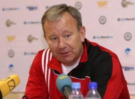 Владимир Муханов приехал за победой