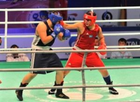 В Астане прошли полуфиналы