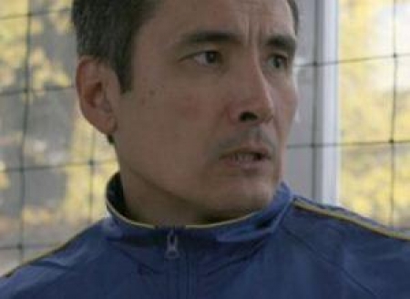 Бахытжан Байтуреев готовит команду к Мировому Гран-При