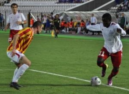 Малик Мане вновь забил