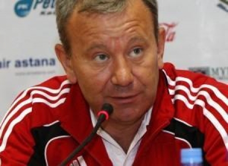 Владимир Муханов доволен результатом