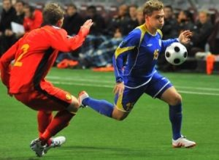 Шмидтгаль доволен новой возможности сыграть с Германией