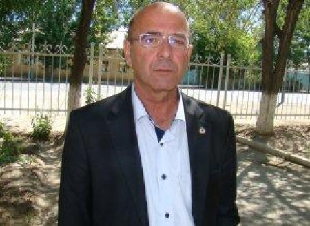 Александр Гурман работает в Кызылорде