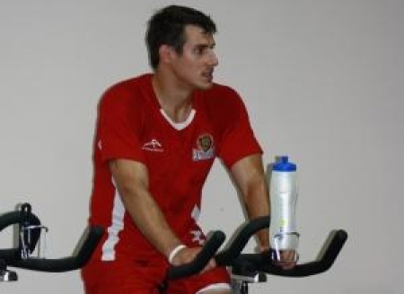 Мартинка рад переезду в Казахстан