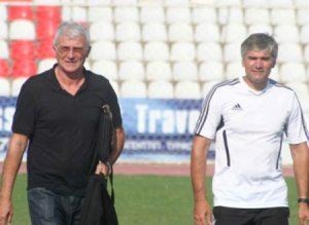 Зоран Филипович и Иван Азовский