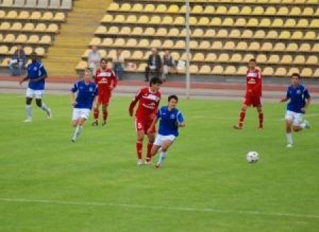 Герой матча Тумур Досмагамбетов