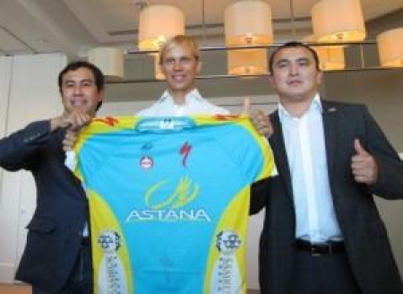 Кашечкин вернулся в свою команду