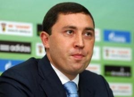 Владимир Газзаев приехал за победой