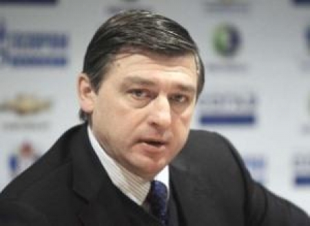 Андрей Хомутов готовит команду к сезону