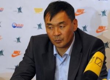 Талгат Байсуфинов доволен победой над карагандинцами