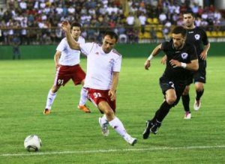 Актюбинцы дозаявили Дарко Малетича