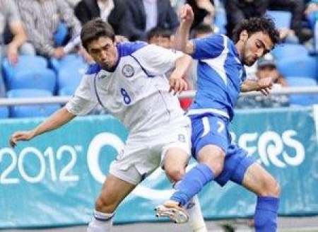 Сборной предстоит игра с Сирией