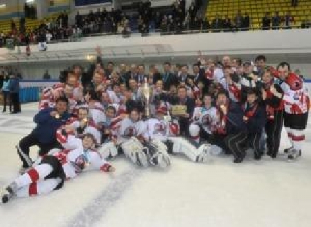 Атыраусцы в прошлом сезоне стали чемпионами