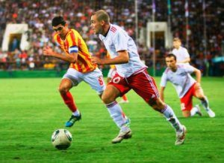 Марат Хайруллин свой пенальти забил