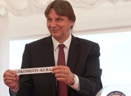 Валерий Тихоненко строит новую команду