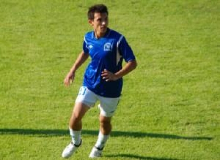 Герой матча в Кокшетау — Куаныш Абдуалиев