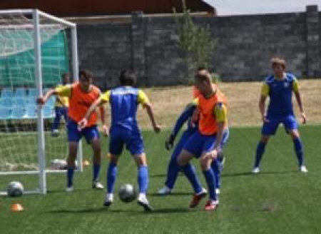 Матч с Сирией станет для наших футболистов важным этапом в подготовке к сентябрьским встречам с Турцией и Азербайджаном