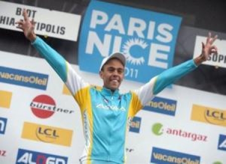 Ди Грегорио покидает казахстанскую команду