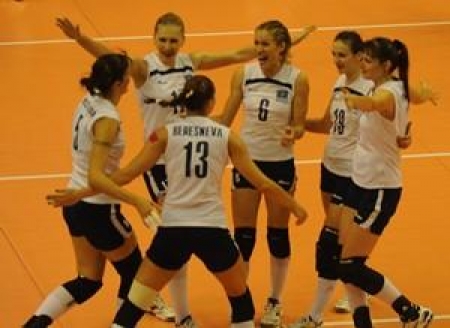 Сборная Казахстана проиграла первую встречу