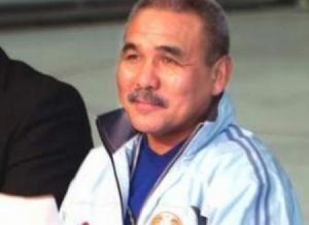 Буданбеков теперь работает с Ираком