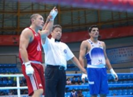 В Стране утренней свежести проходит чемпионат Азии по боксу