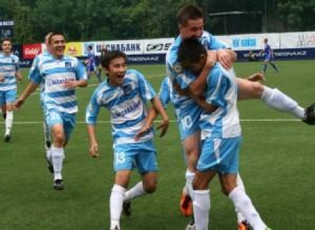 Городские власти Алматы не по-детски игнорируют развитие детского футбола в городе