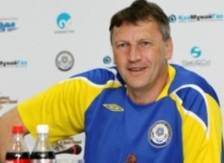 Команда Беранека будет играть на победу