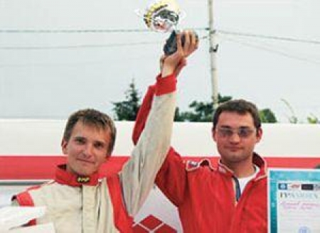 Александр Артемьев и Сергей Зубенко