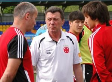 Александр Голоколосов вновь вернулся в Усть-Каменогорск