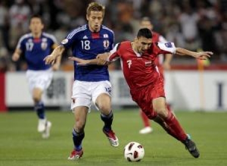 Сборная Сирии  приехала за победой