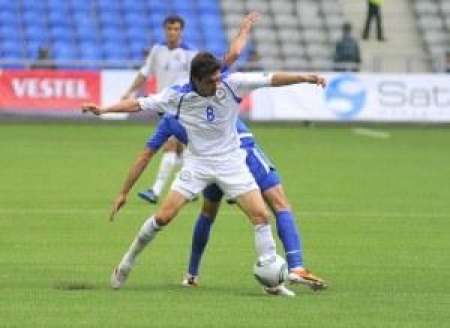 Самат Смаков готов к встрече с Сирией