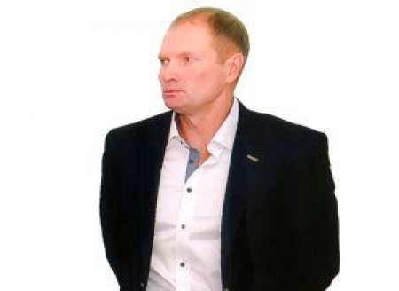 Сергею Ерёмину исполняется 50 лет