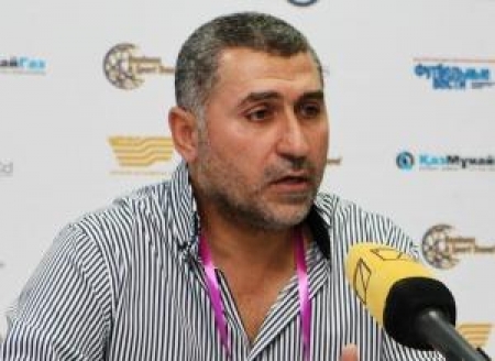 Главный тренер сборной Сирии