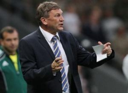 Мирослав Беранек рассказал об игре с Сирией