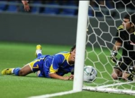 Жамбыл Кукеев сравнял счет