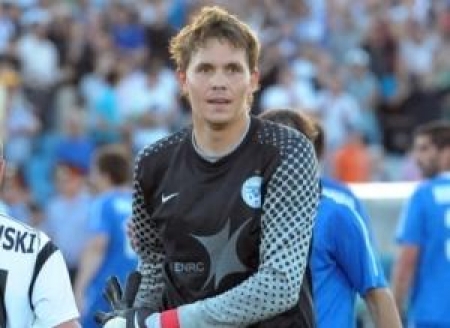 Антон Цирин Дебютировал в сборной