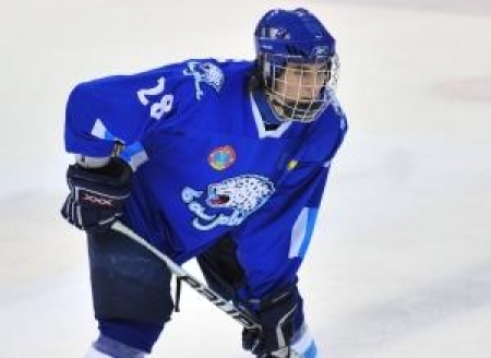 Вячеслав Борисов теперь выступает за «Снежных Барсов»