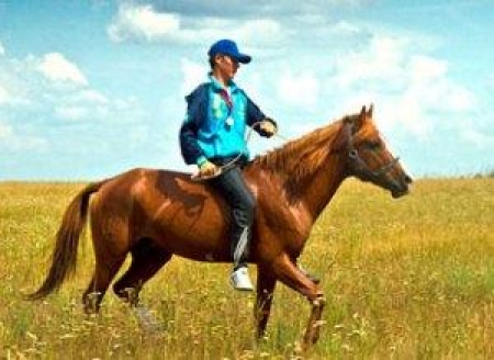 Казахские скакуны стали лучшими в дистанционном пробеге на Кубок СНГ