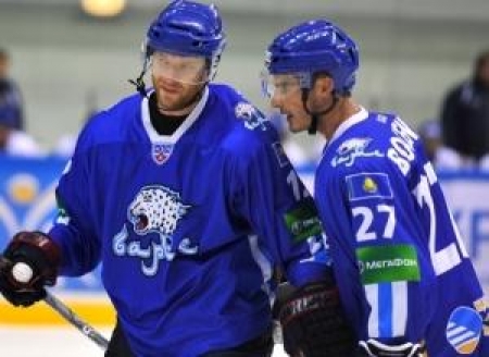 Для выхода в финал Кубка Президента «Барысу» мало побеждать в своем матче