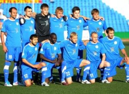 Павлодарцы продолжают борьбу за чемпионство