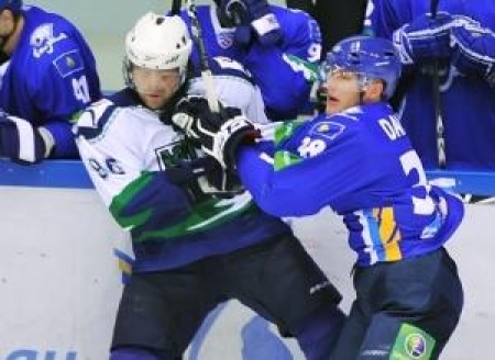 Астанчане побеждают уверенно