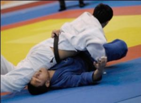 В первый же день чемпионата мира казахстанские дзюдоисты взяли награду