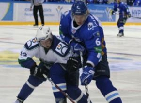 Обыграв вчера «Югру», «Барыс» сегодня сойдется с ней в финале