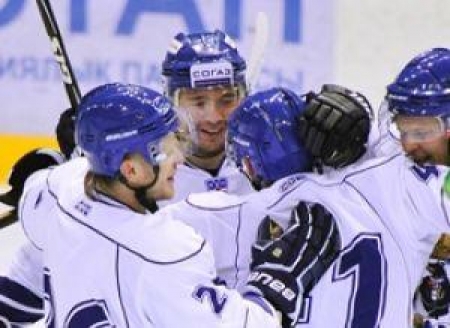 Хабаровчане стали третьими