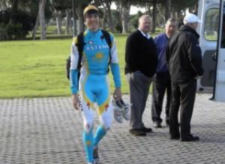 Сергей Ренев показал одно время с лидером