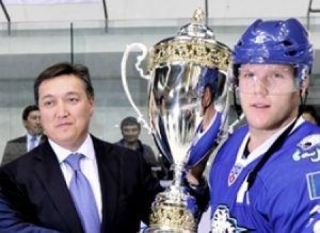 Казахстанская команда обладатель Кубка Президента
